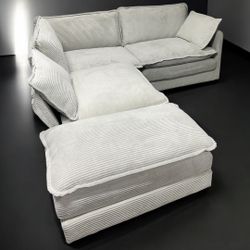 🟢MODULAR Sectional Couch   🎁Brand New    🚛AVAILABLE 