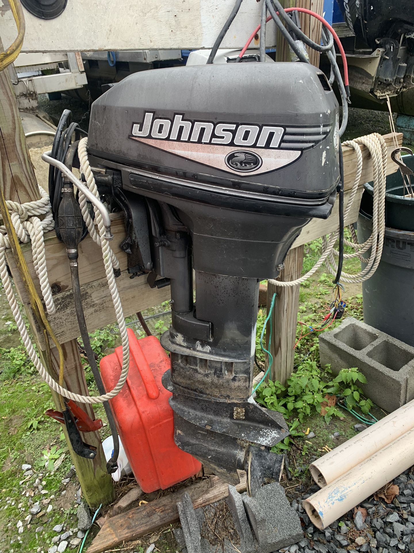 johnson outboard 