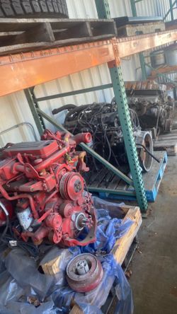Diesel motors