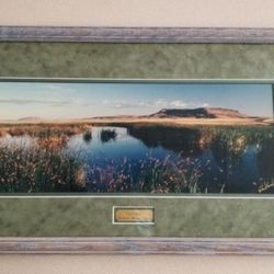 Framed Lmt Edt Photography Of Eastern Washington By Richard Mousol 