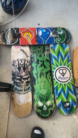 Skateboard Deck