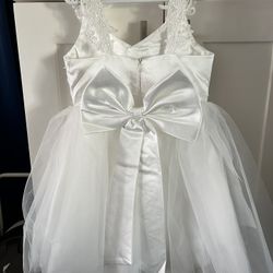 Flower Girl Dress 