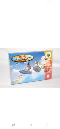 Wave Race 64 Cib