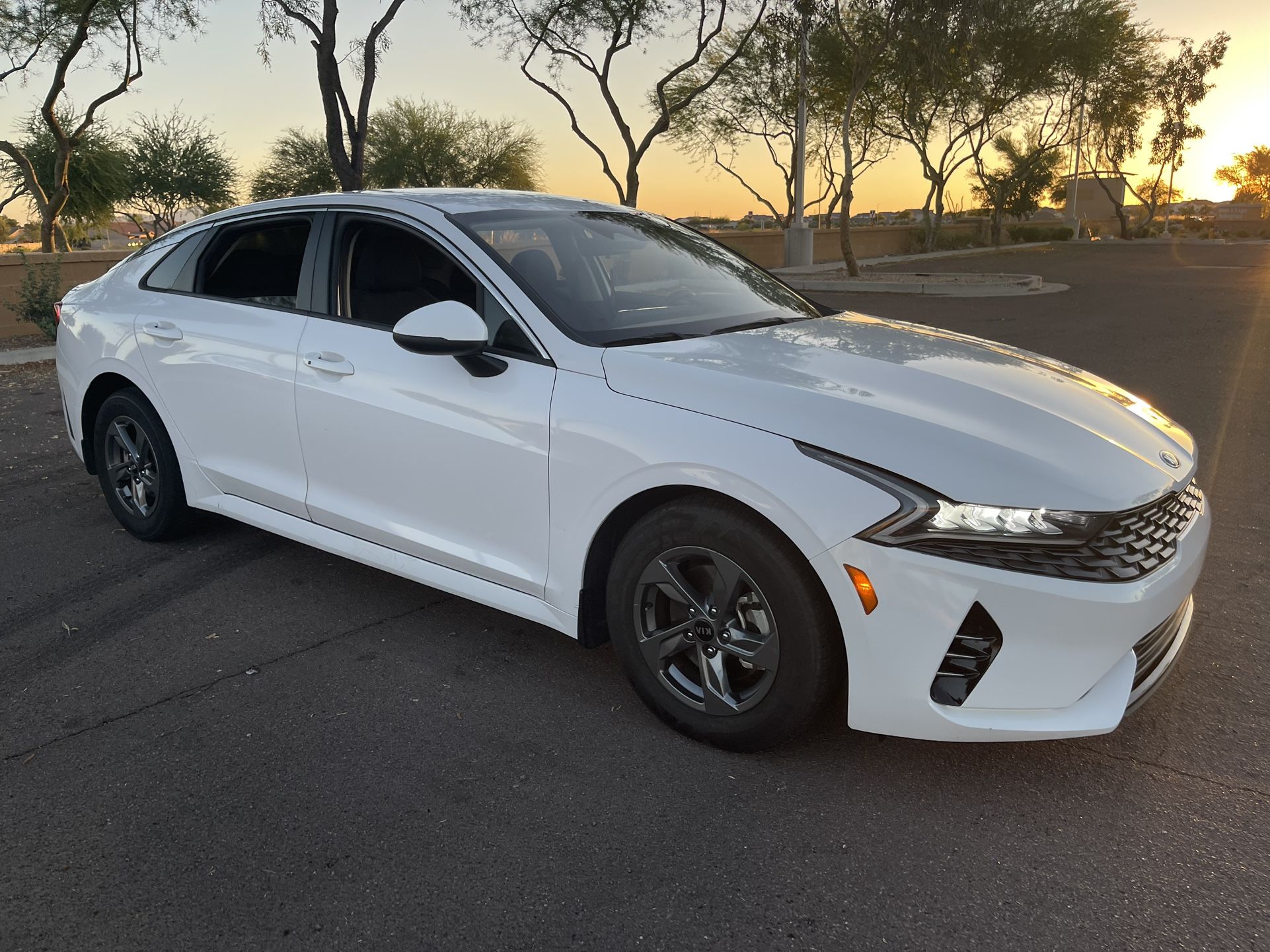 2021 KIA K5