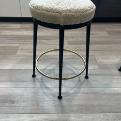 Counter Stool ($50 Each) 2 Available 