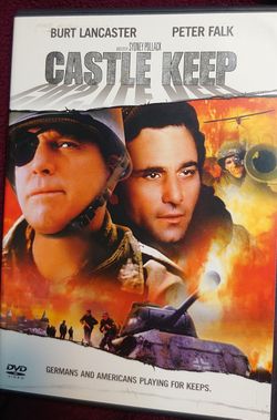Castle Keep (Widescreen Edition) by Sony Pictures Home Entertainment