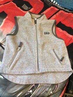 Boys Gap vest size ca 4-5