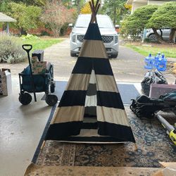 Kids Teepee