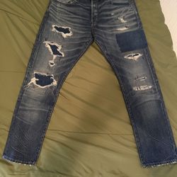 Ralph Lauren Slim Jeans