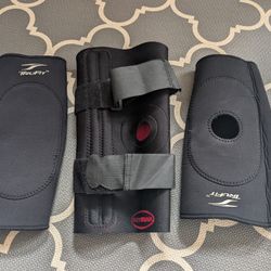 Knee Braces (3)