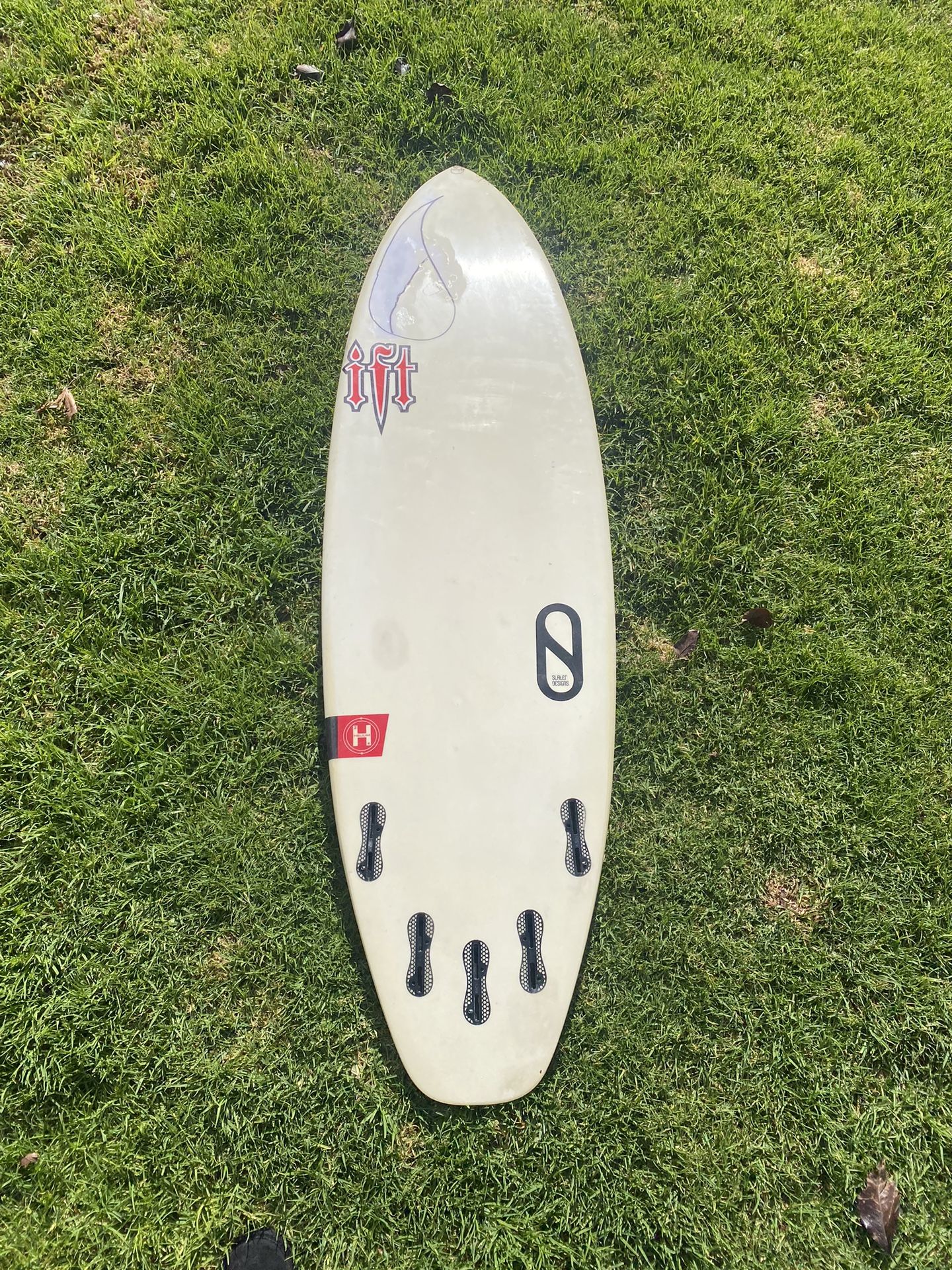 Firewire Slater Designs Surfboard Gamma for Sale in Malibu, CA OfferUp