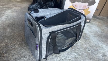 Coopeter Soft-Sided Pet Carrier Bag
