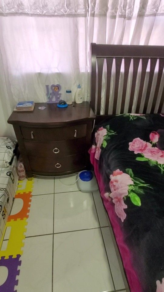 Juego De Cuarto Queen