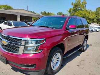 2020 Chevrolet Tahoe