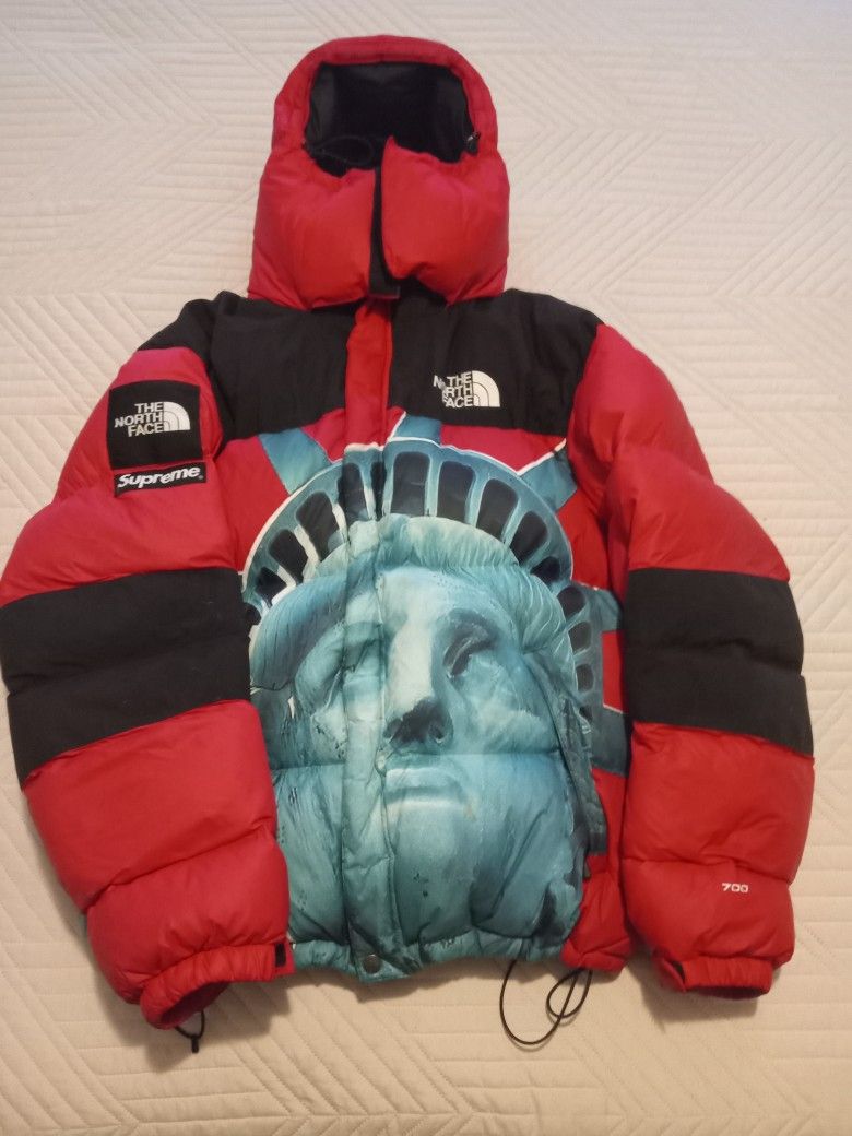 Supreme North Face Jacket Size Large