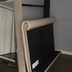 Queen Bed Frame For Free 