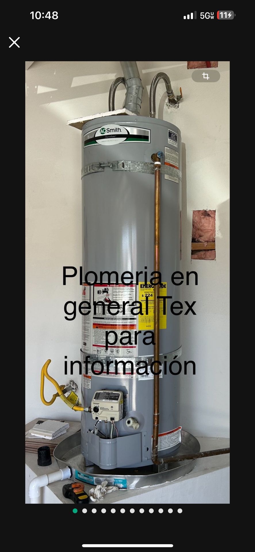 Water Heater