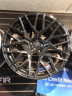 20” Rohana Rims Get Approved for Finance Now ! NO CREDIT CHECK