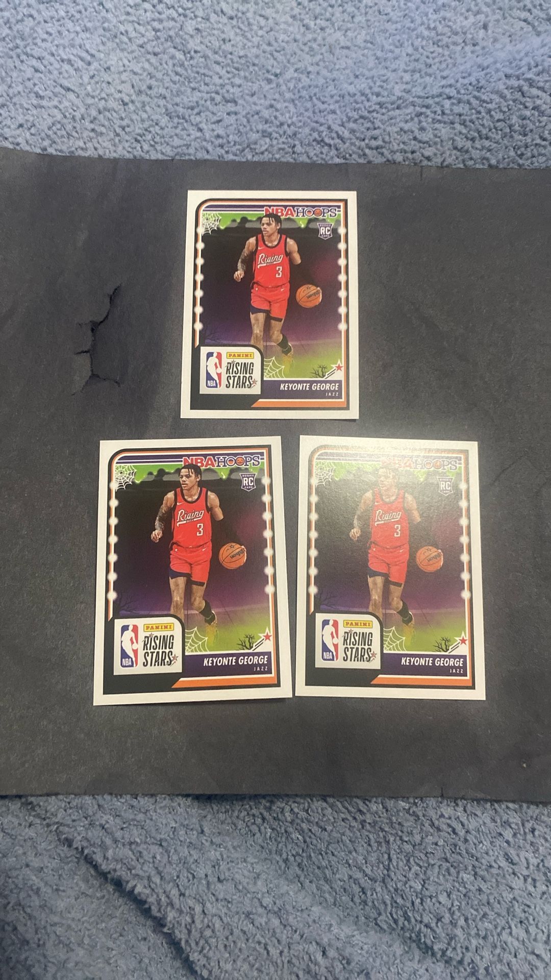 Keyonte George Rookie Lot