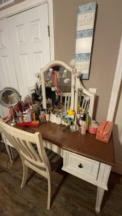 Antique Vanity