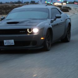 2017 Dodge Challenger