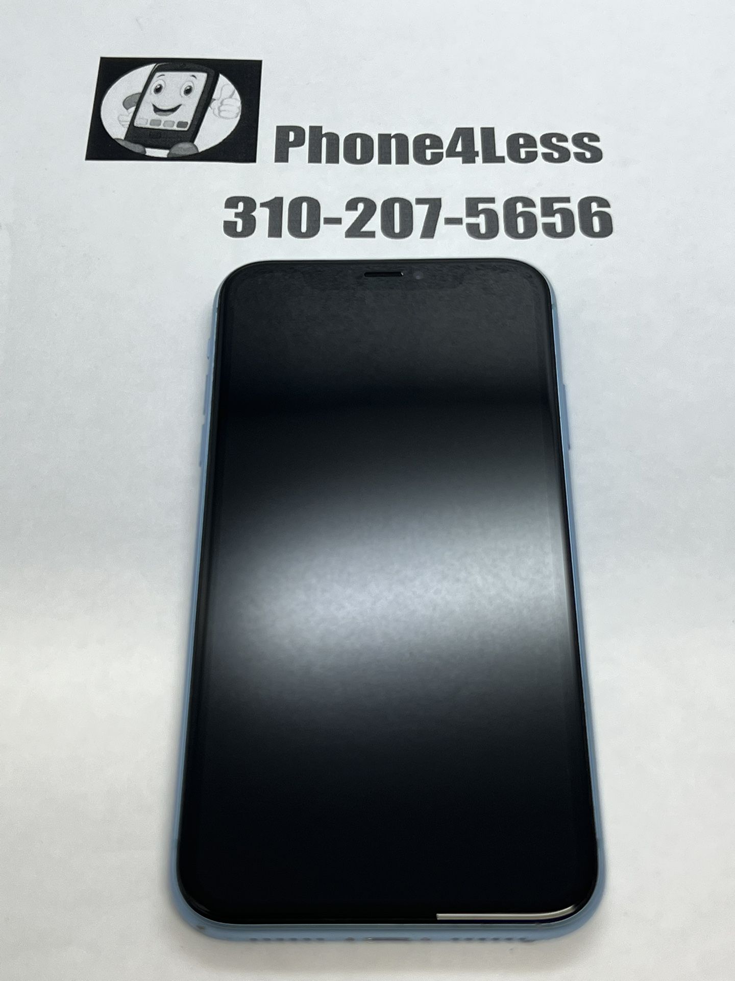 iPhone XR 64GB Blue Unlocked