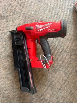 Milwaukee Framing Gun