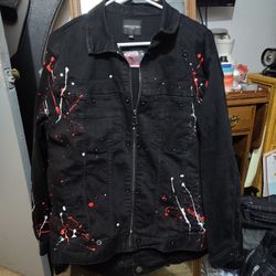 Rockstar Denim Jacket