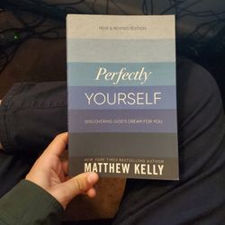 Perfectly Yourself $5