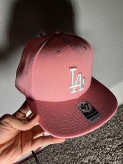 Pink Hat