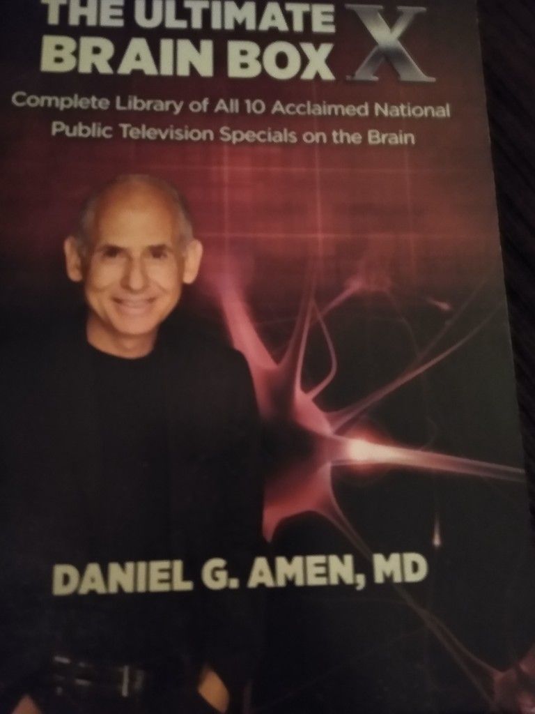 PBS Dr Arman Brain Health Dvds