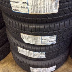 265/65/17 Toyo Tires 