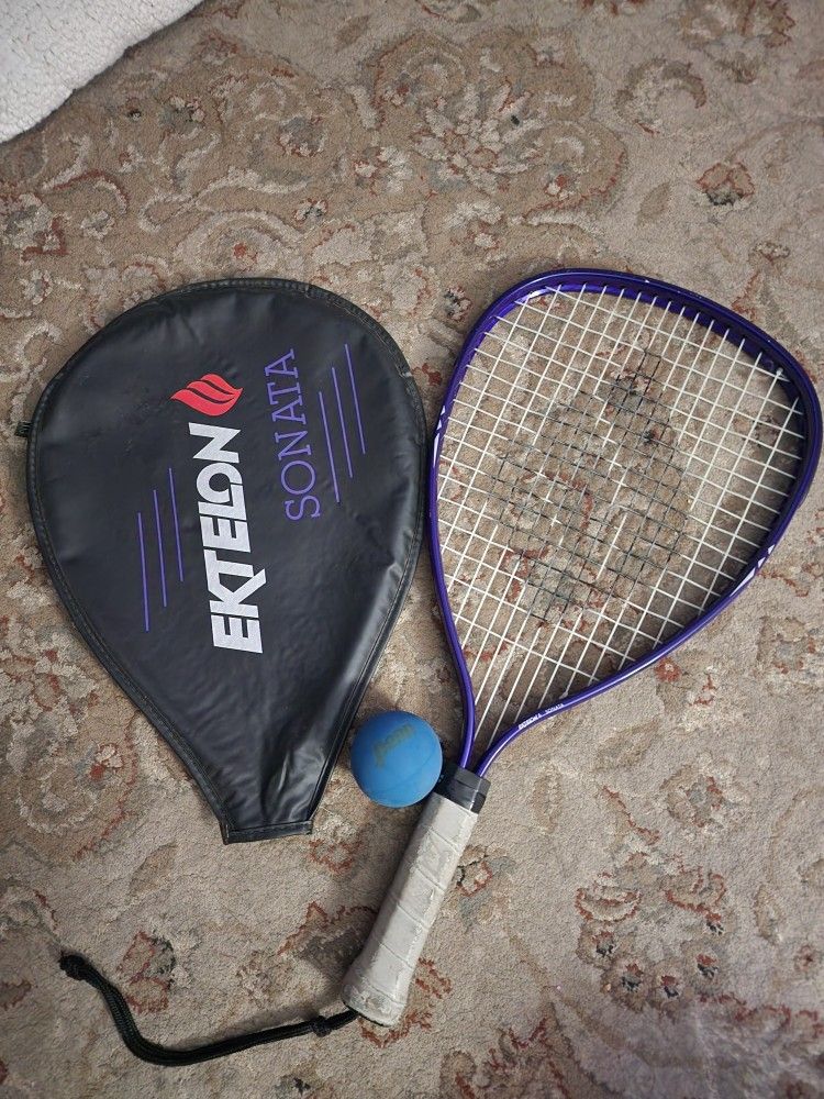 EKTELON SONOTA Racquetball Racket