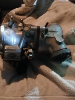 S&S super G and intake