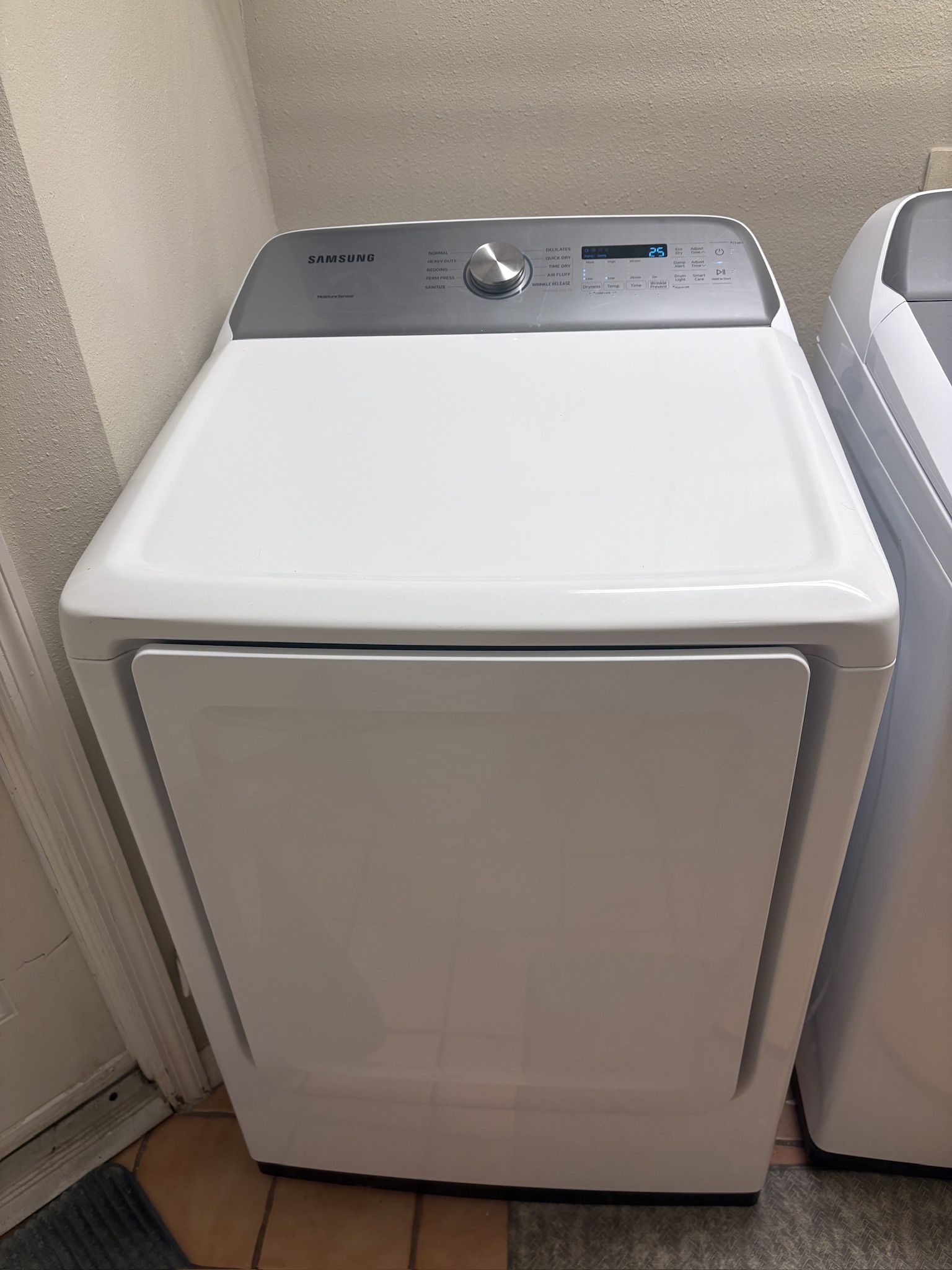 Samsung Washer Dryer Soft Close