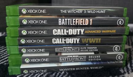 Xbox One Games