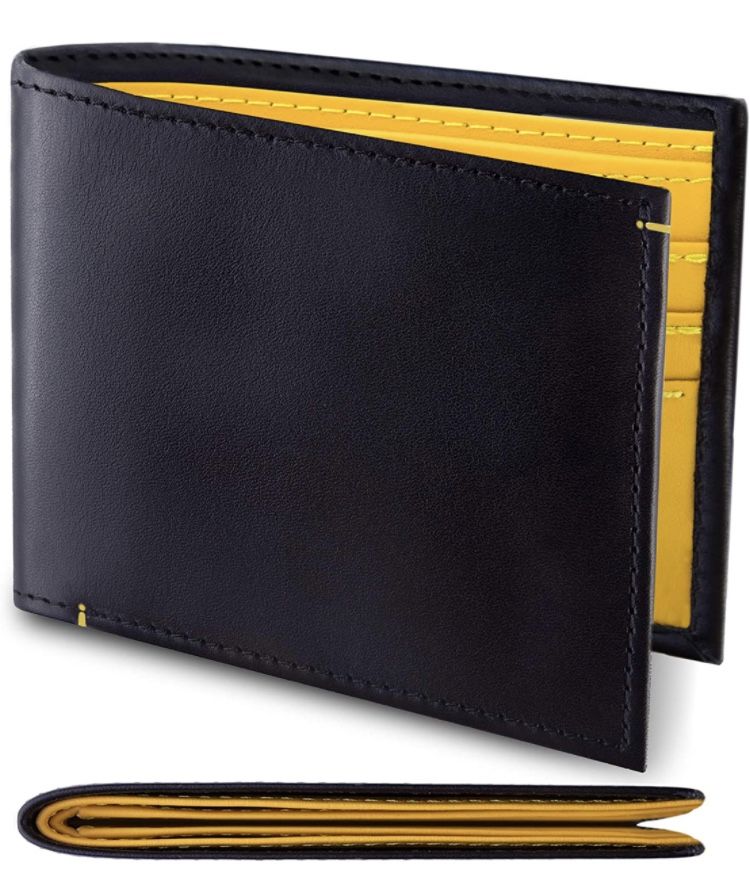 Leather Wallet 