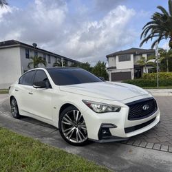 2019 INFINITI Q50