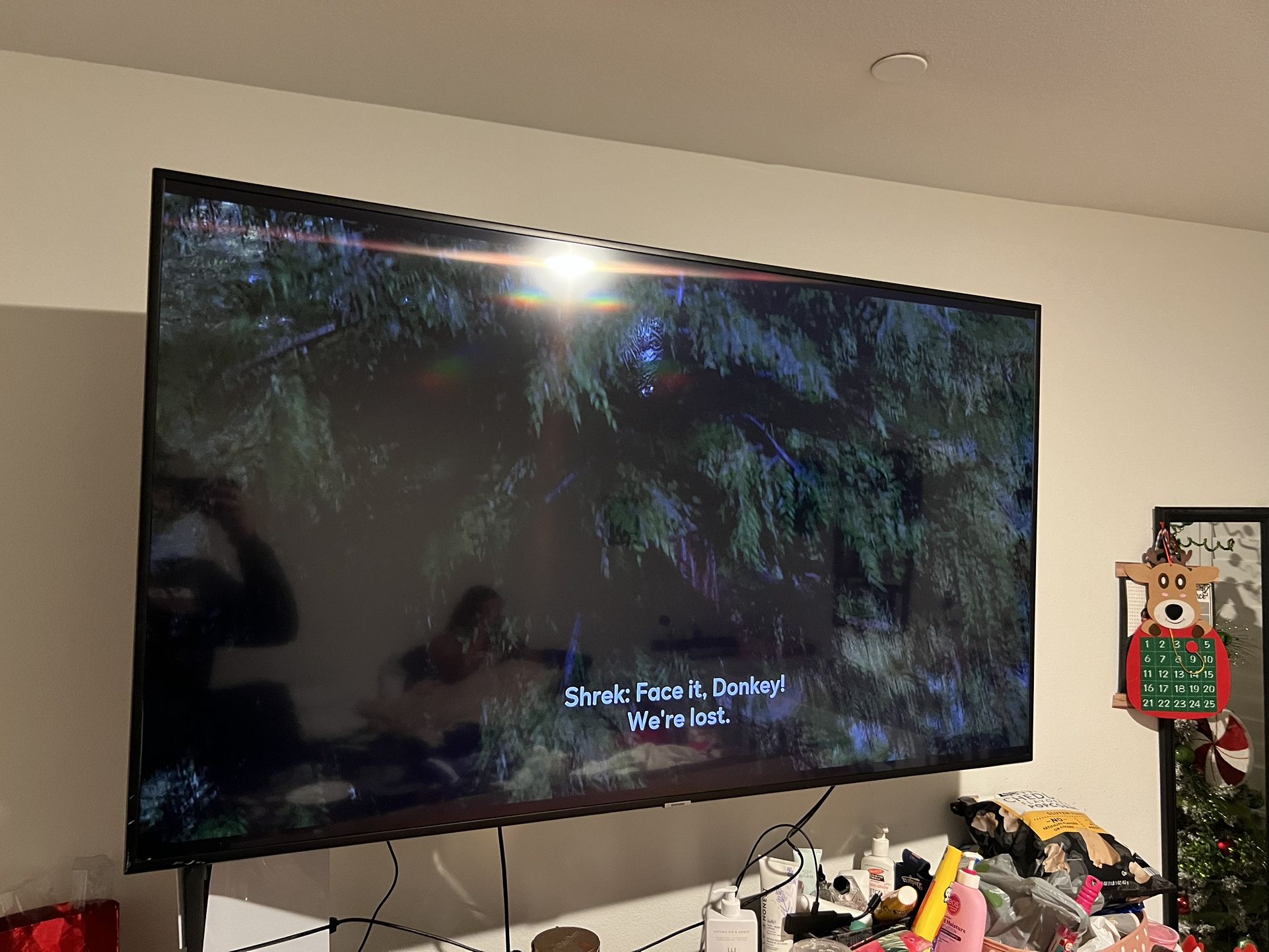 Samsung 65 Inch Tv Smart TV 4K UHD