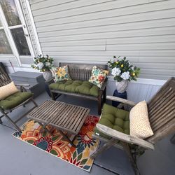 Teak Outdoor Furniture