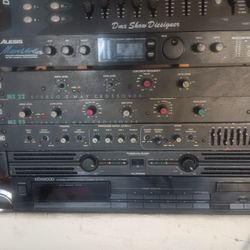 Stereo Equipment Everything 150.00 