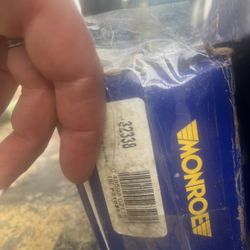 Jeep Cherokee Shock Absorbers