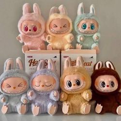 Authentic Labubu “Have A Seat” Monsters Dolls From Popmart Store In USA