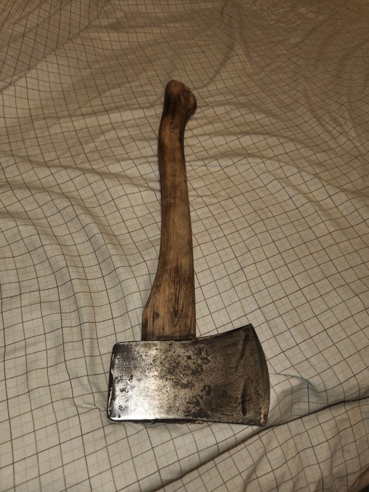 Wood Axe