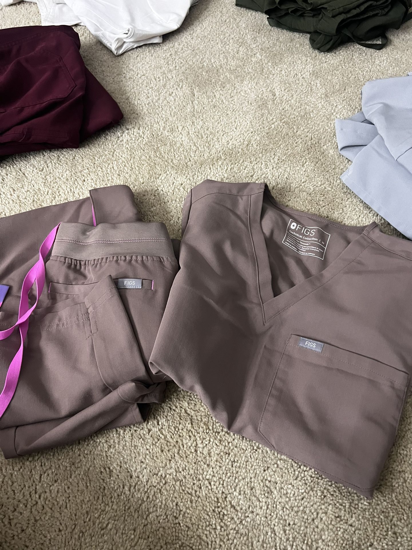 Nursing Scrubs