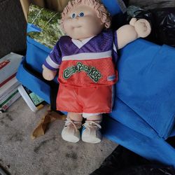 Cabbage Patch Kids