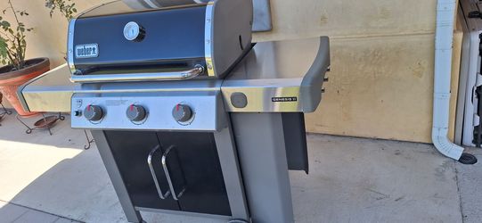 Barbecue Propane Weber
