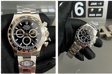 Daytona 126500 Clean