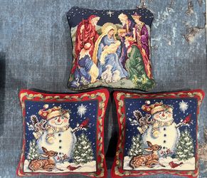 Decorative Throw Pillow - New 