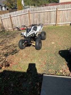 COOLSTER 125CC ATV